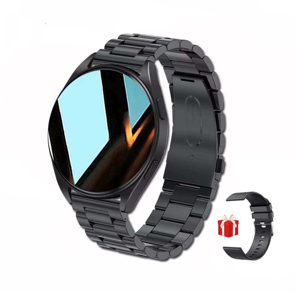 2026 New Smart Watch 6 Bluetooth Call Sports Health Monitoring Men Women Smart Watch Gift for Android IOS